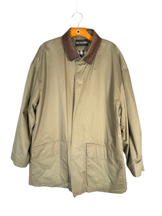 Vintage Other - Vintage Holt Refrew Barn Chore Coat Green Normcore Cabincore Minimalist L